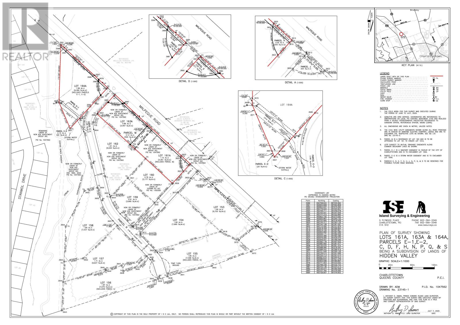 Lot 157 Hidden Valley Phase 3, Charlottetown, Prince Edward Island  C1E 3W4 - Photo 2 - 202517124