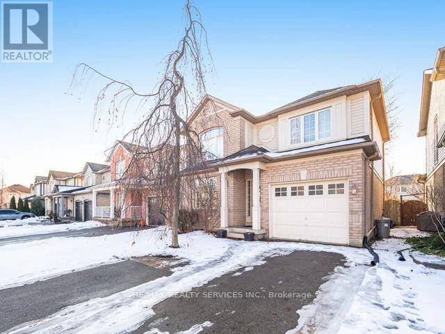 1131 ZIMMERMAN CRESCENT, Milton, Ontario
