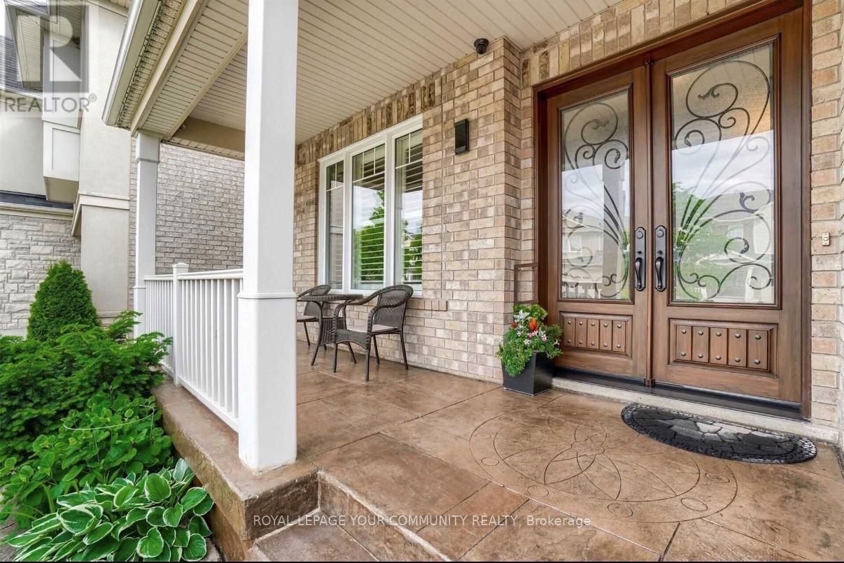 417 Tonelli Lane, Milton, Ontario  L9T 0L4 - Photo 2 - W12687600