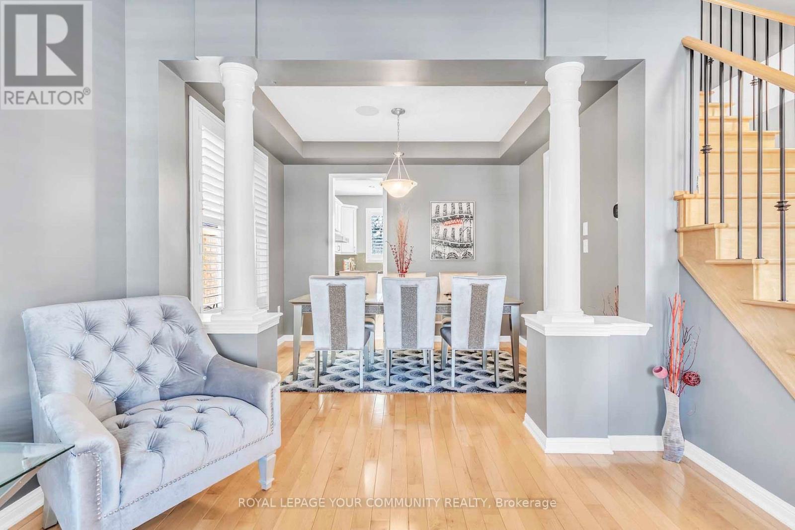 417 Tonelli Lane, Milton, Ontario  L9T 0L4 - Photo 4 - W12687600