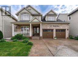417 TONELLI LANE, Milton, Ontario