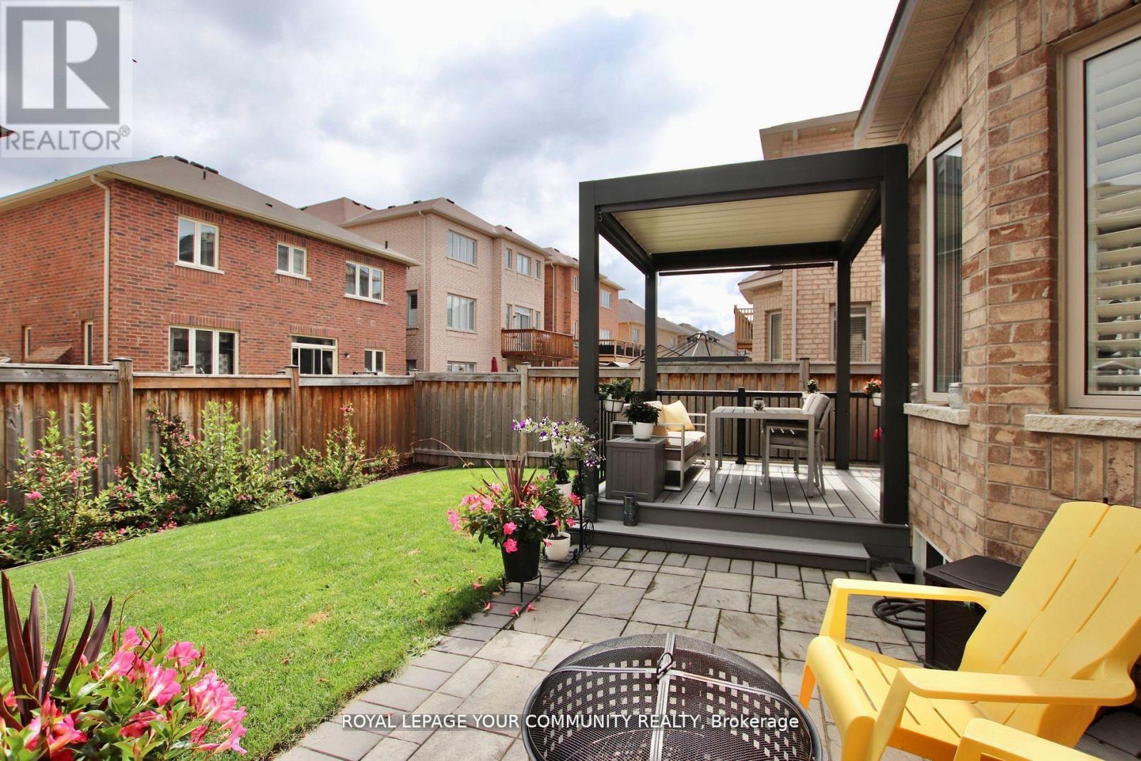 101 Thornbush Boulevard, Brampton, Ontario  L7A 4J9 - Photo 22 - W12687626