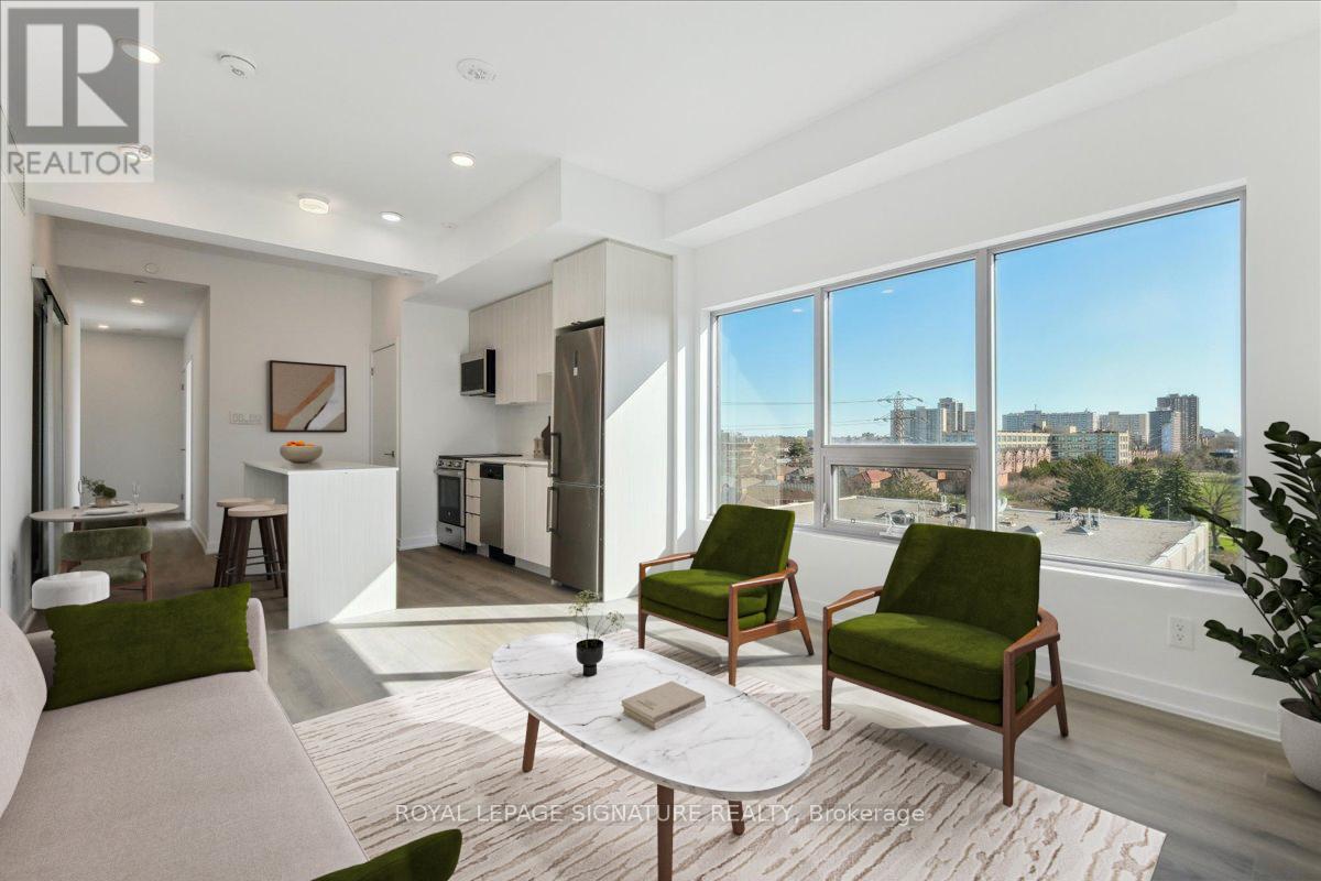 701 - 2433 DUFFERIN STREET, Toronto, Ontario