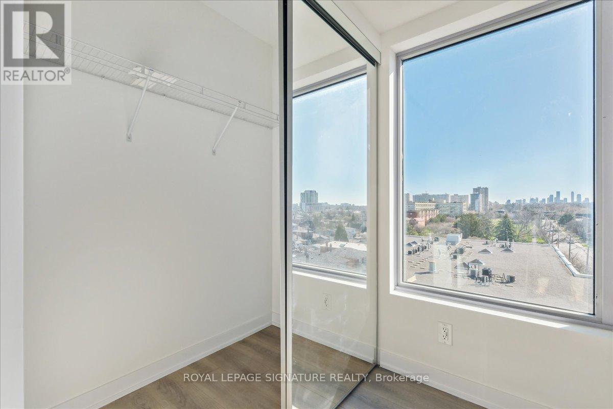 701 - 2433 Dufferin Street, Toronto, Ontario  M6E 3T3 - Photo 28 - W12687692