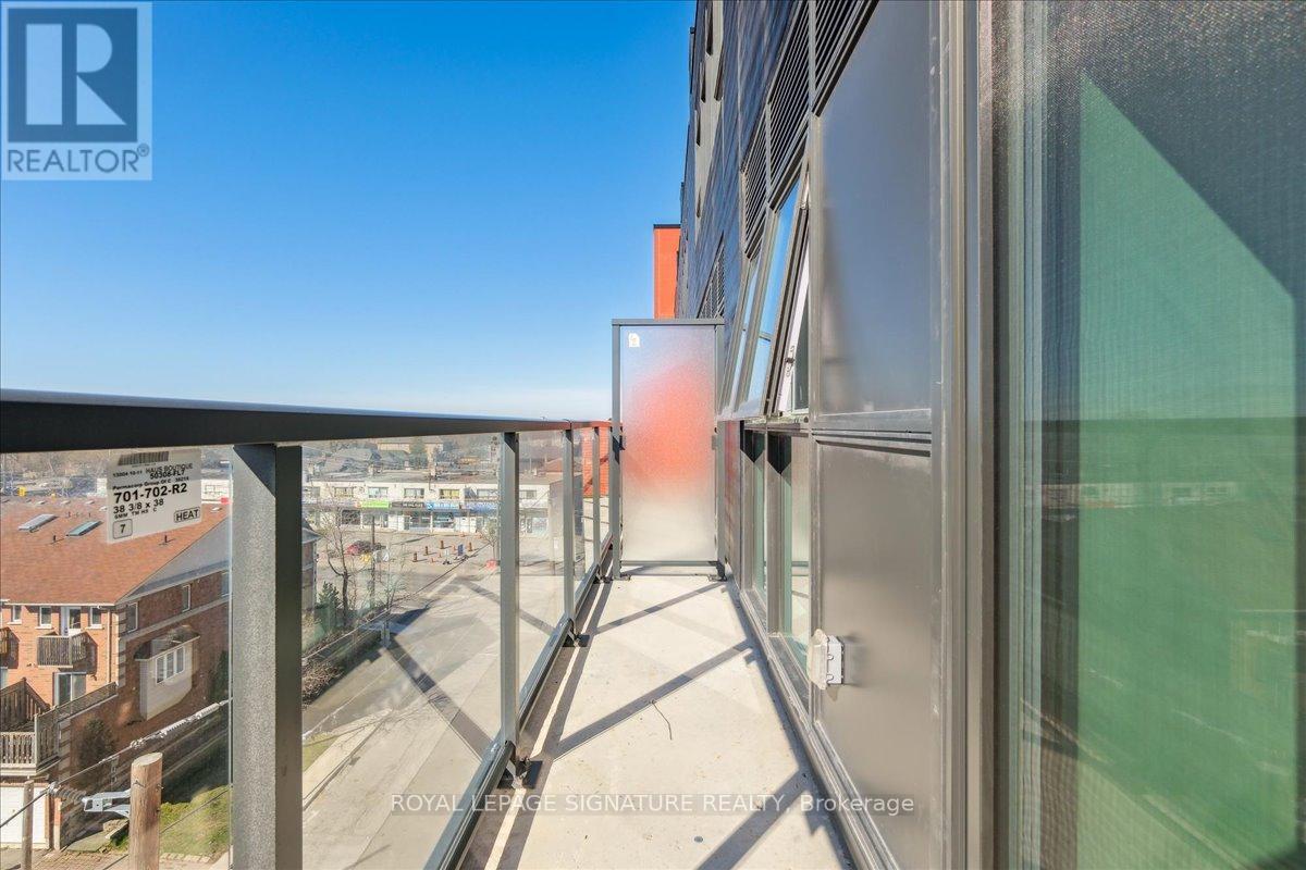 701 - 2433 Dufferin Street, Toronto, Ontario  M6E 3T3 - Photo 36 - W12687692