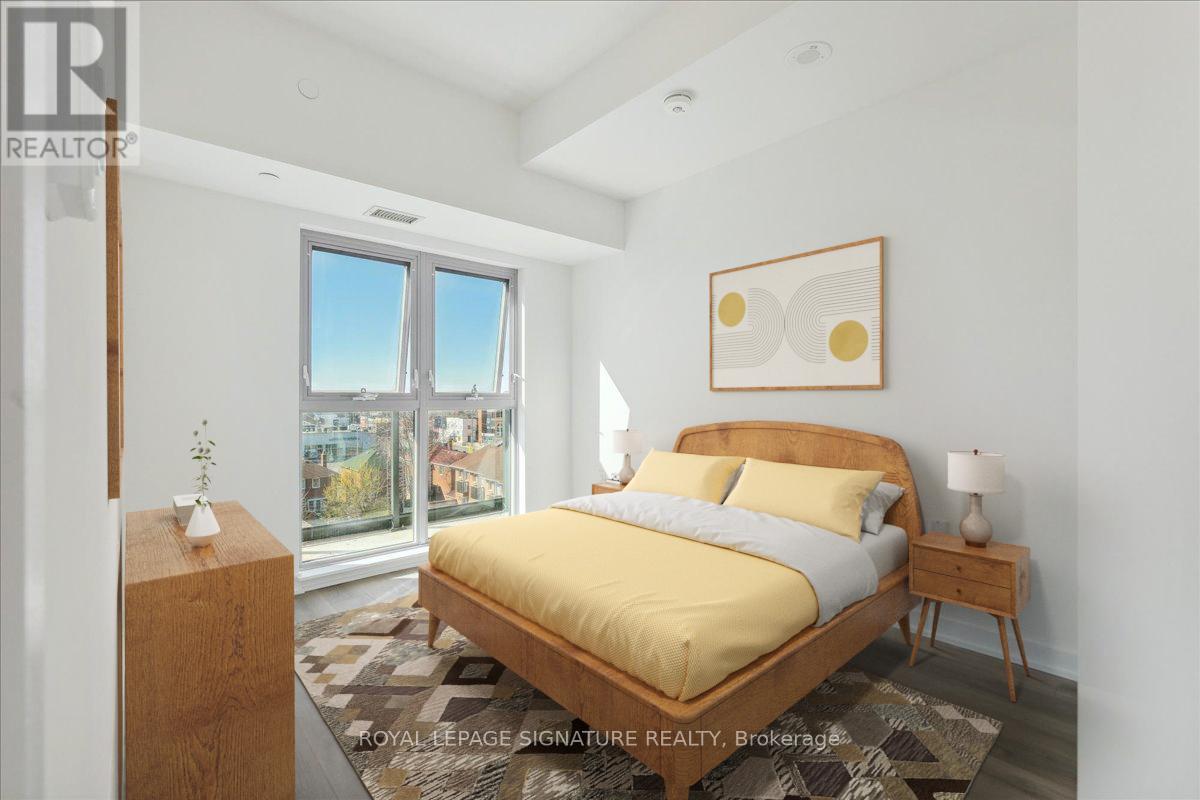 701 - 2433 Dufferin Street, Toronto, Ontario  M6E 3T3 - Photo 4 - W12687692