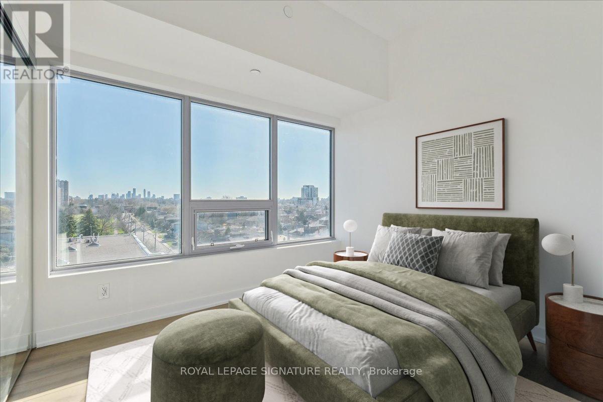 701 - 2433 Dufferin Street, Toronto, Ontario  M6E 3T3 - Photo 5 - W12687692