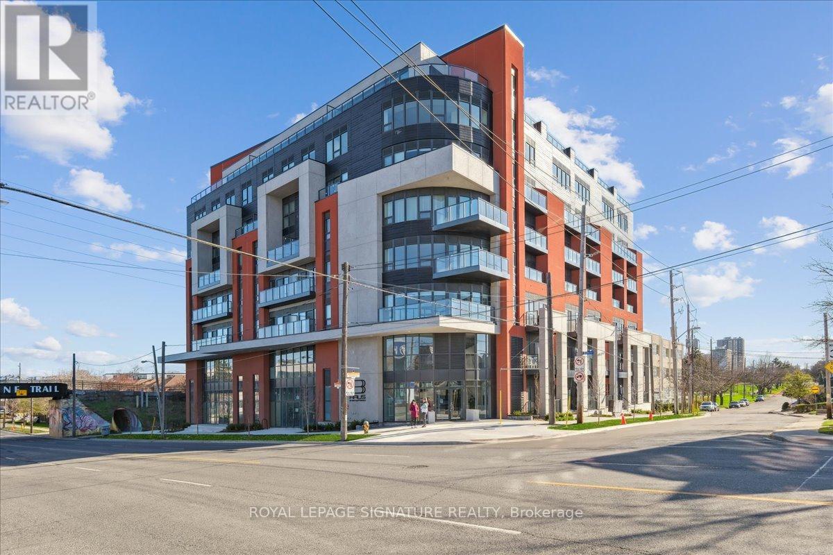 701 - 2433 Dufferin Street, Toronto, Ontario  M6E 3T3 - Photo 7 - W12687692