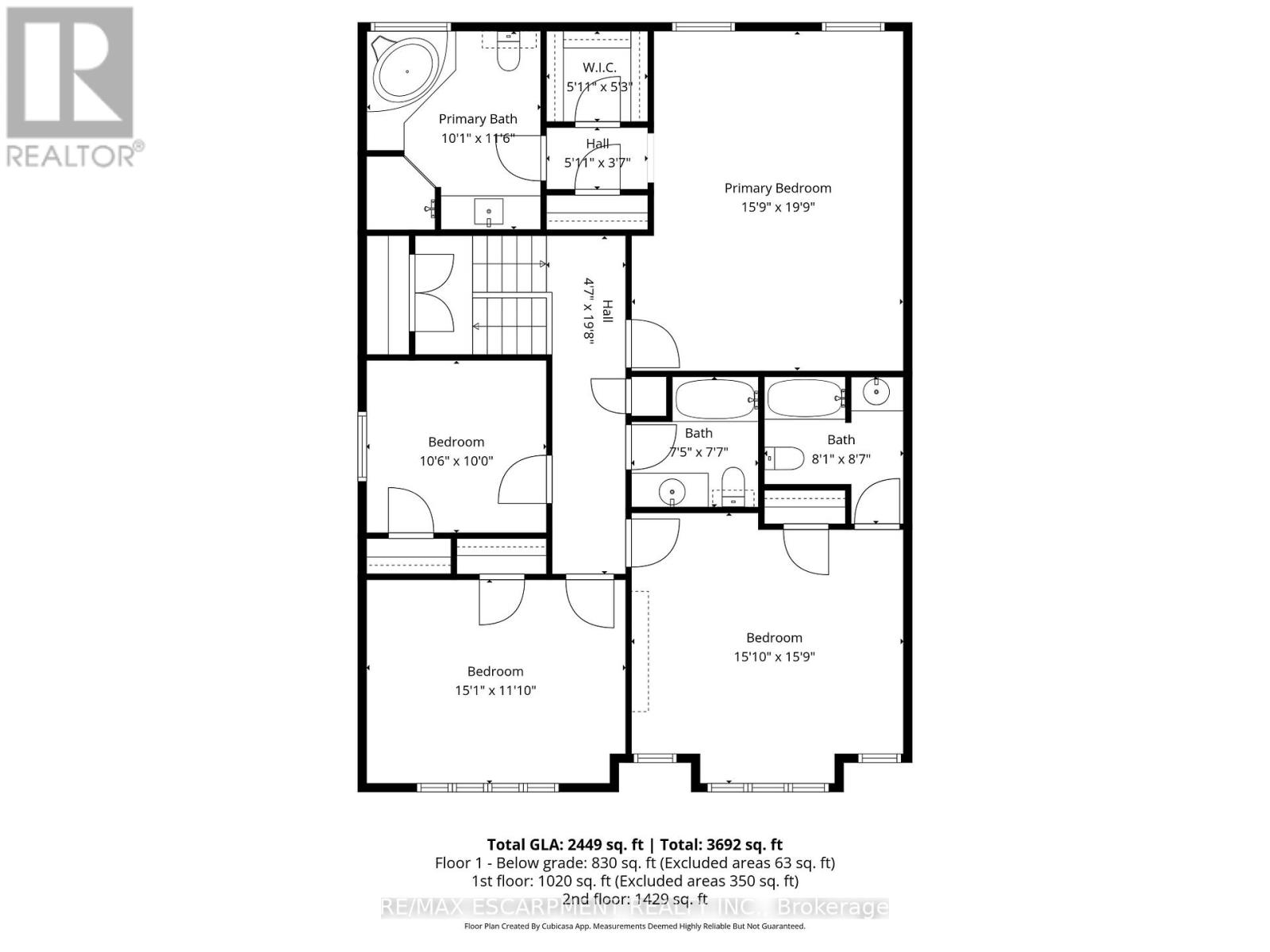 69 Stillman Drive, Brampton, Ontario  L6X 0T1 - Photo 47 - W12687698