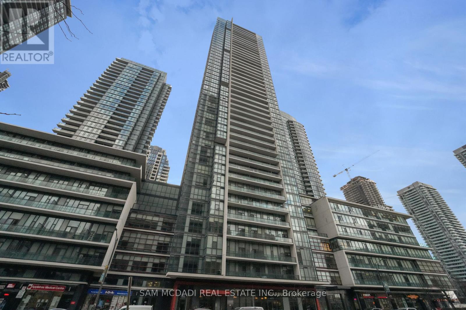 202 - 4070 Confederation Parkway, Mississauga, Ontario  L5B 0E9 - Photo 2 - W12687710