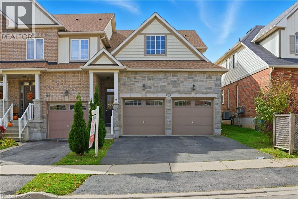 62 BROWVIEW Drive, Hamilton, Ontario
