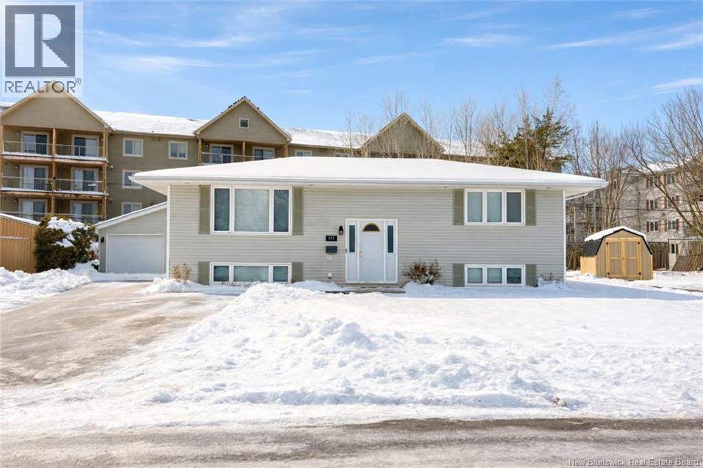 111 Parkdale Drive, Moncton, New Brunswick