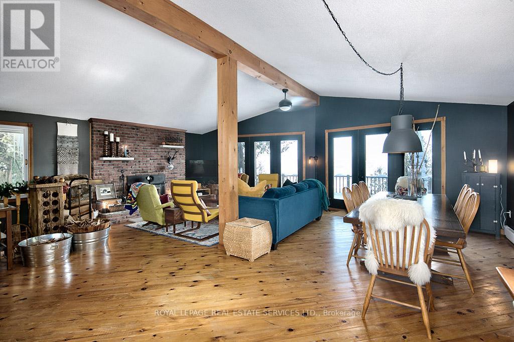 157 Bowles Bluff Road, Grey Highlands, Ontario  N0C 1H0 - Photo 6 - X12687378