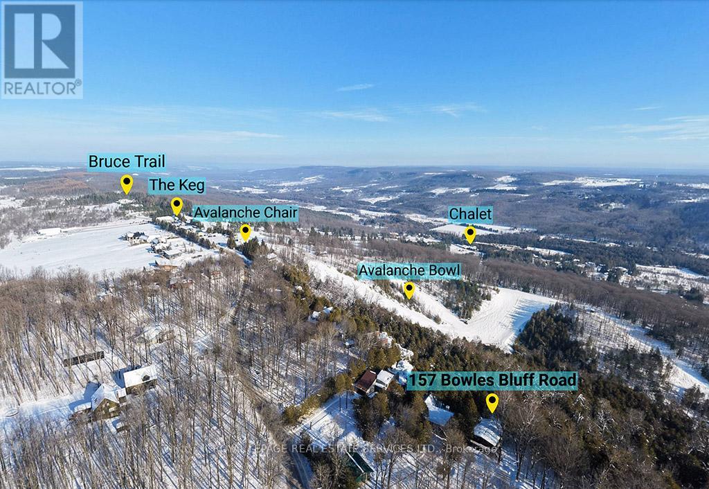 157 Bowles Bluff Road, Grey Highlands, Ontario  N0C 1H0 - Photo 34 - X12687378