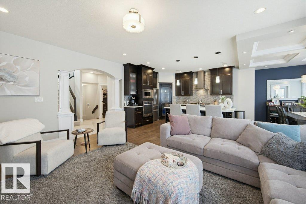 2603 Bluejay Cl Nw, Edmonton, Alberta  T5S 0J7 - Photo 11 - E4469773