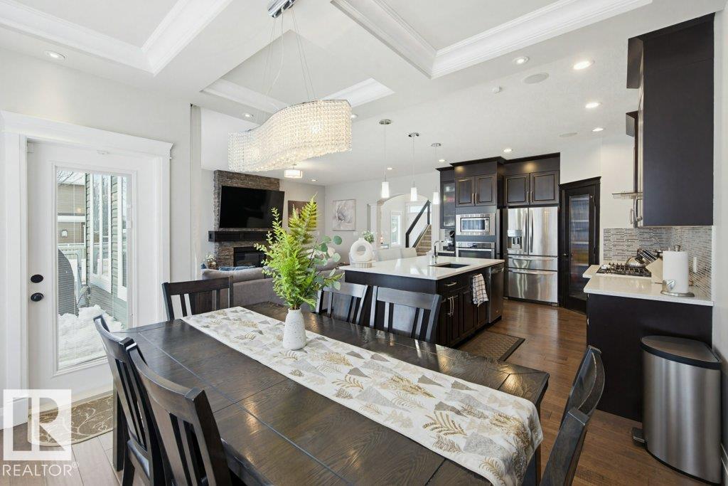 2603 Bluejay Cl Nw, Edmonton, Alberta  T5S 0J7 - Photo 17 - E4469773