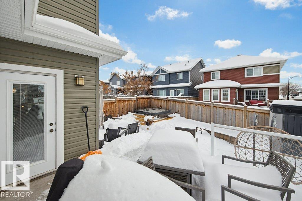 2603 Bluejay Cl Nw, Edmonton, Alberta  T5S 0J7 - Photo 42 - E4469773