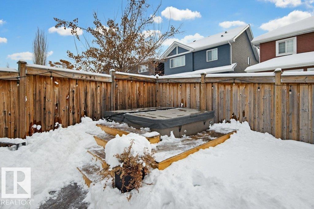 2603 Bluejay Cl Nw, Edmonton, Alberta  T5S 0J7 - Photo 44 - E4469773
