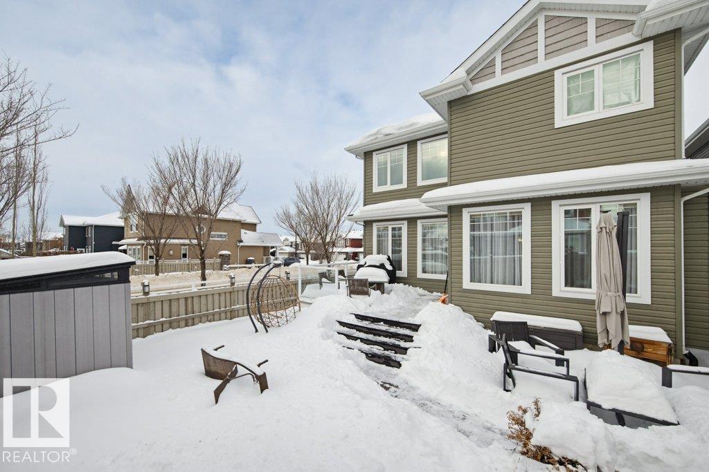 2603 Bluejay Cl Nw, Edmonton, Alberta  T5S 0J7 - Photo 45 - E4469773