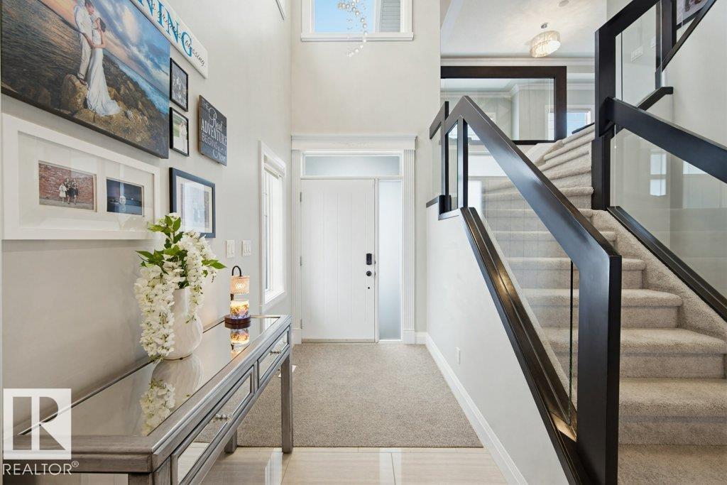 2603 Bluejay Cl Nw, Edmonton, Alberta  T5S 0J7 - Photo 5 - E4469773