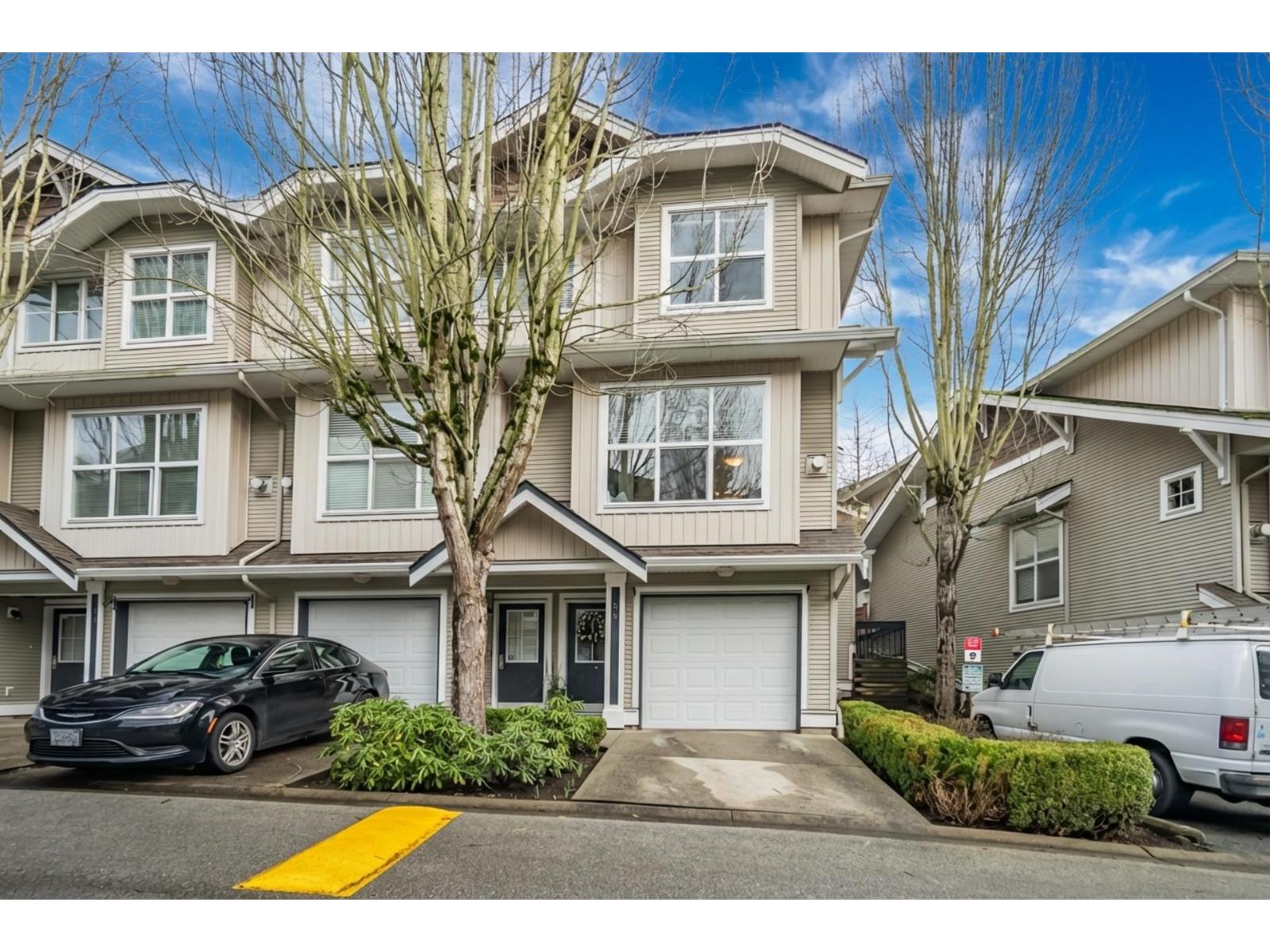 54 20460 66 AVENUE, Langley, British Columbia