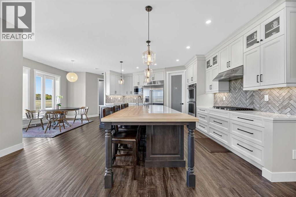 1474 Twp314, Rural Mountain View County, Alberta  T0M 0W0 - Photo 6 - A2264170