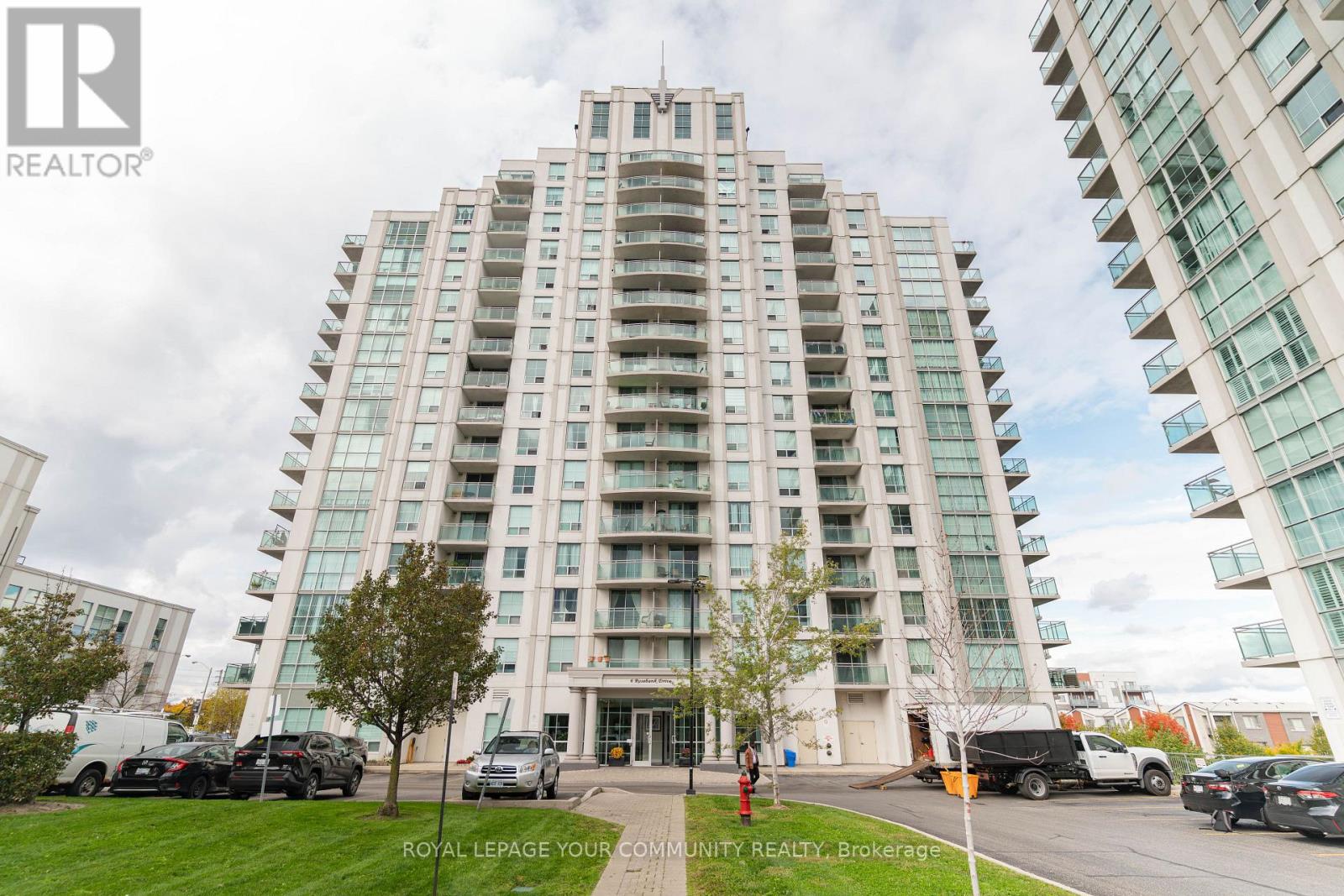 1K - 6 ROSEBANK DRIVE, Toronto, Ontario