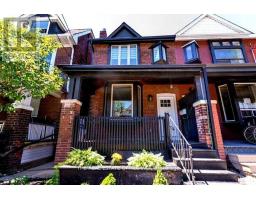 LOWER - 388 WOODBINE AVENUE, Toronto, Ontario