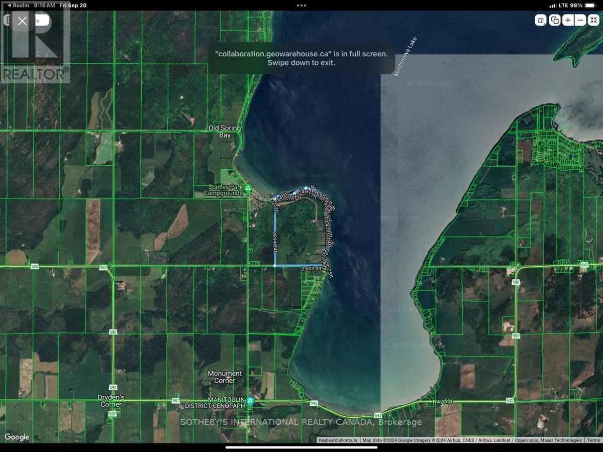 18 Tracy Road, Central Manitoulin, Ontario  P0P 2B0 - Photo 31 - X12687536