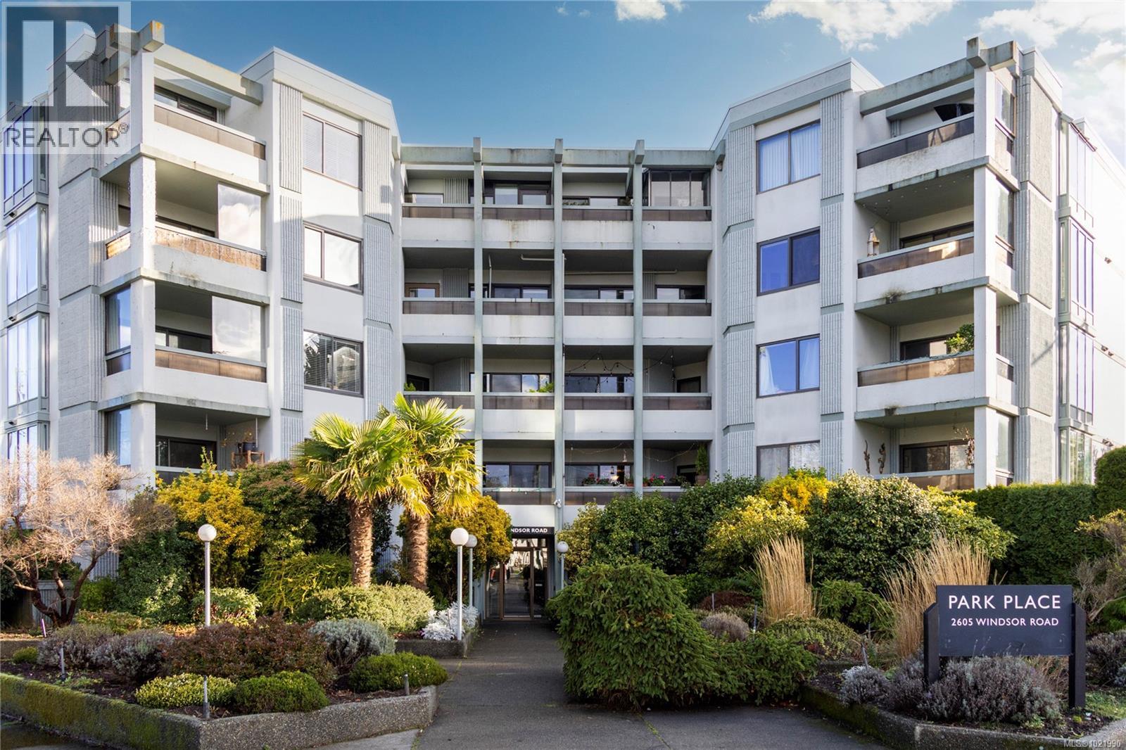 503 2605 Windsor Rd, Oak Bay, British Columbia