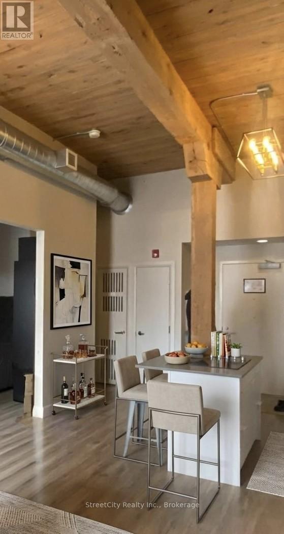 104 - 245 Downie Street, Stratford, Ontario N5A 1X5 - Photo 12 - X12394270