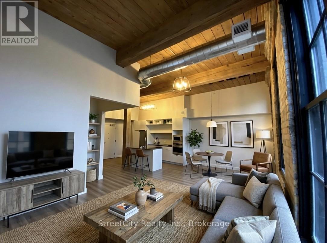 104 - 245 Downie Street, Stratford, Ontario N5A 1X5 - Photo 16 - X12394270