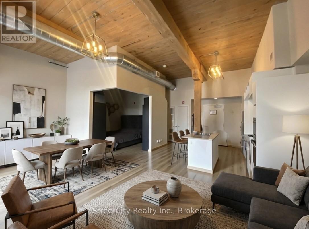 104 - 245 Downie Street, Stratford, Ontario N5A 1X5 - Photo 20 - X12394270