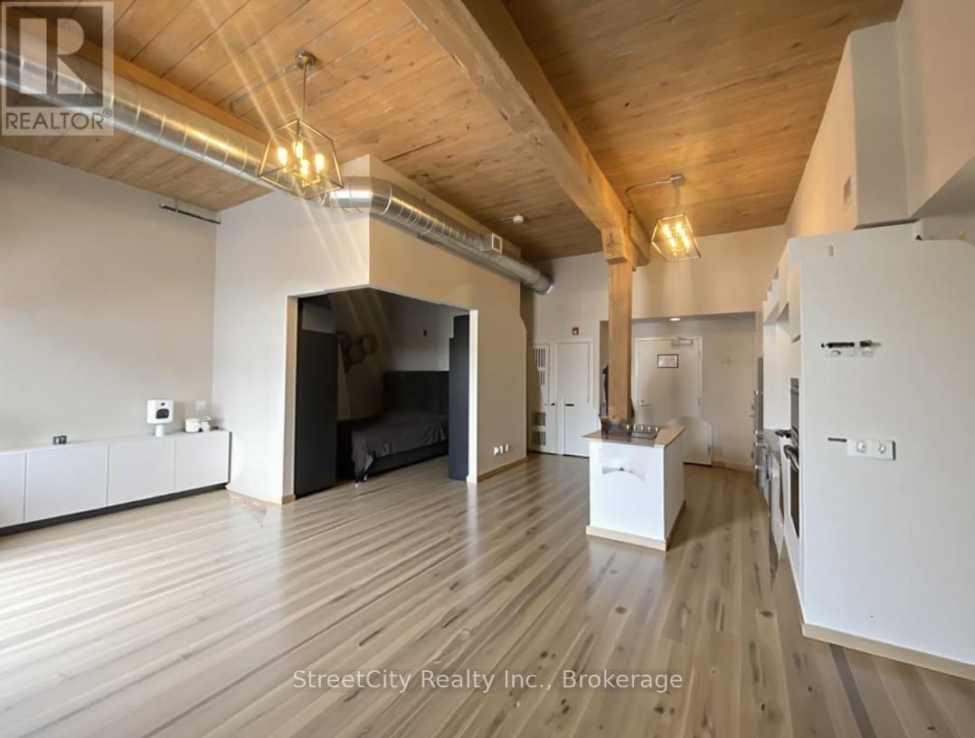 104 - 245 Downie Street, Stratford, Ontario N5A 1X5 - Photo 21 - X12394270