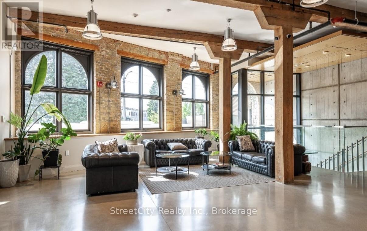 104 - 245 Downie Street, Stratford, Ontario N5A 1X5 - Photo 25 - X12394270