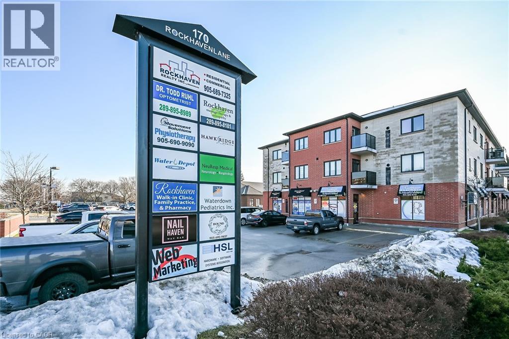 170 Rockhaven Lane Unit# 109, Waterdown, Ontario  L8B 1B5 - Photo 19 - 40796839