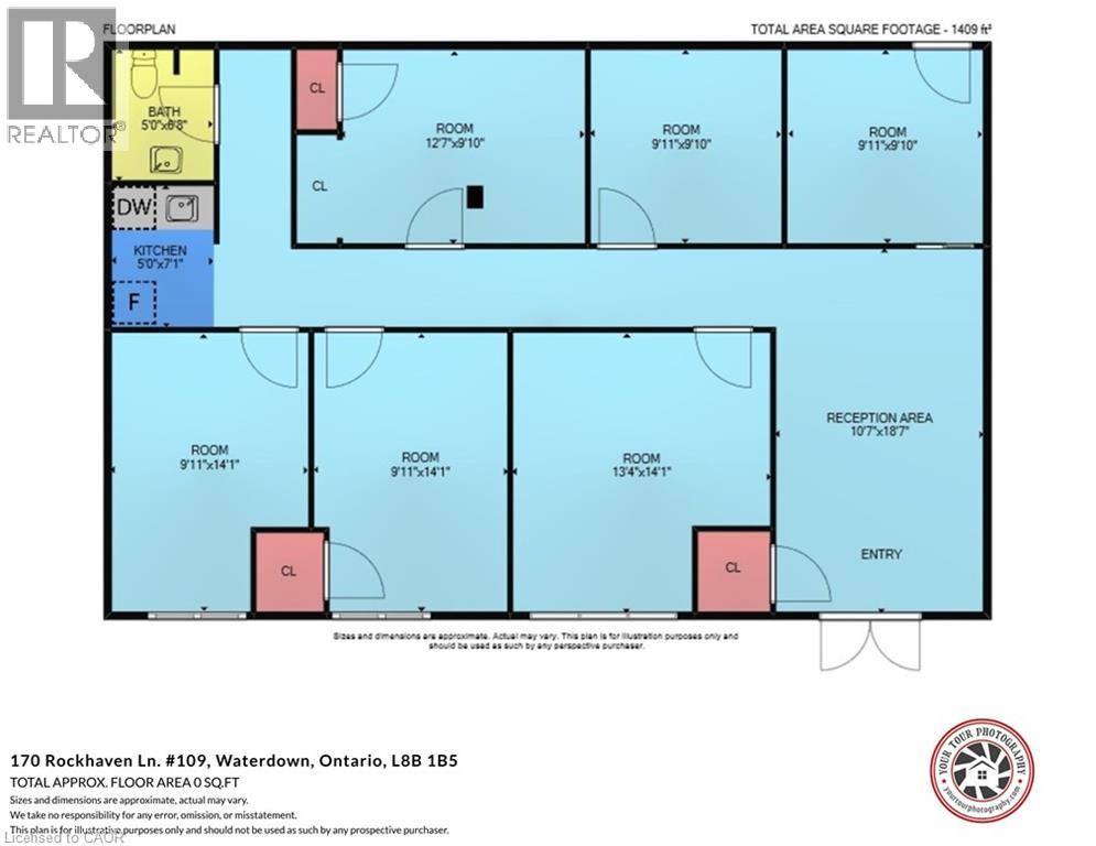 170 Rockhaven Lane Unit# 109, Waterdown, Ontario  L8B 1B5 - Photo 21 - 40796839