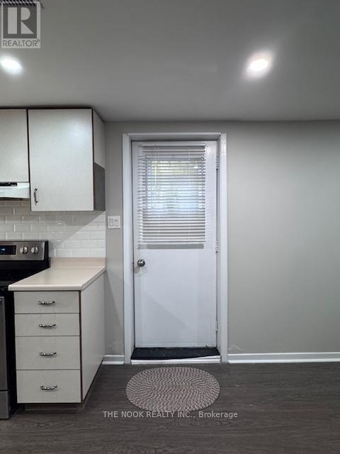 Bsmt - 38 Orchard Park Drive, Clarington, Ontario  L1C 4E1 - Photo 2 - E12687892