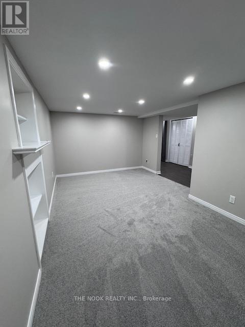 Bsmt - 38 Orchard Park Drive, Clarington, Ontario  L1C 4E1 - Photo 7 - E12687892