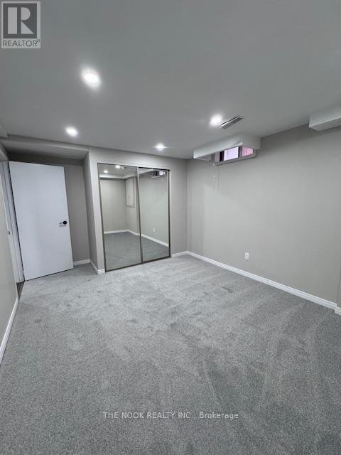 Bsmt - 38 Orchard Park Drive, Clarington, Ontario  L1C 4E1 - Photo 9 - E12687892