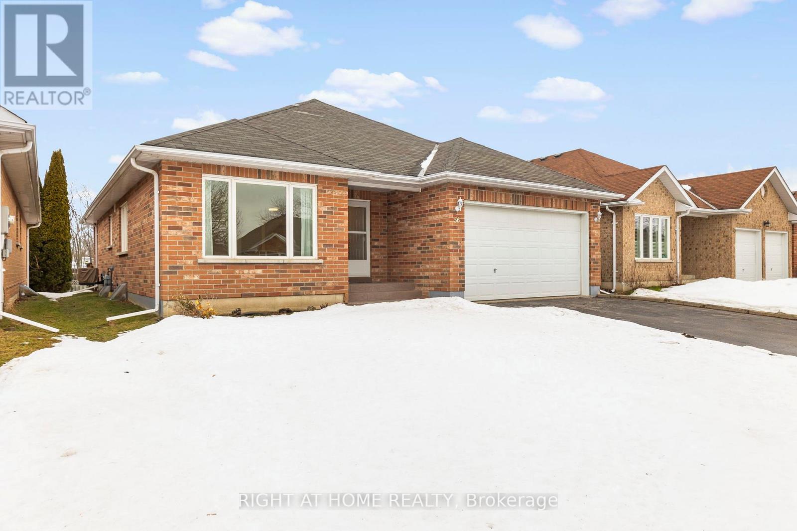 56 Elmwood Avenue, Brock (Beaverton), Ontario  L0K 1A0 - Photo 1 - N12687774