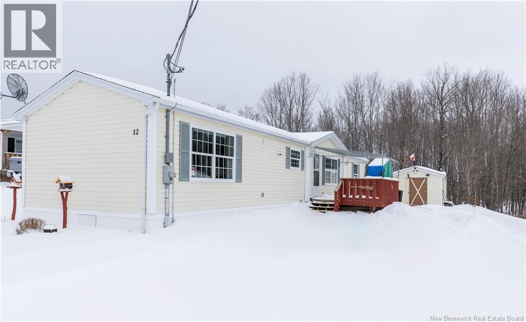 12 Kate Street, Grand-Sault/grand Falls, New Brunswick  E3Z 0A5 - Photo 2 - NB131929