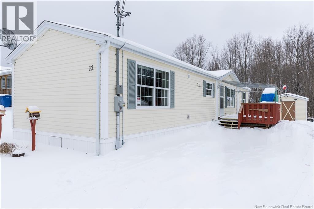 12 Kate Street, Grand-Sault/grand Falls, New Brunswick  E3Z 0A5 - Photo 1 - NB131929
