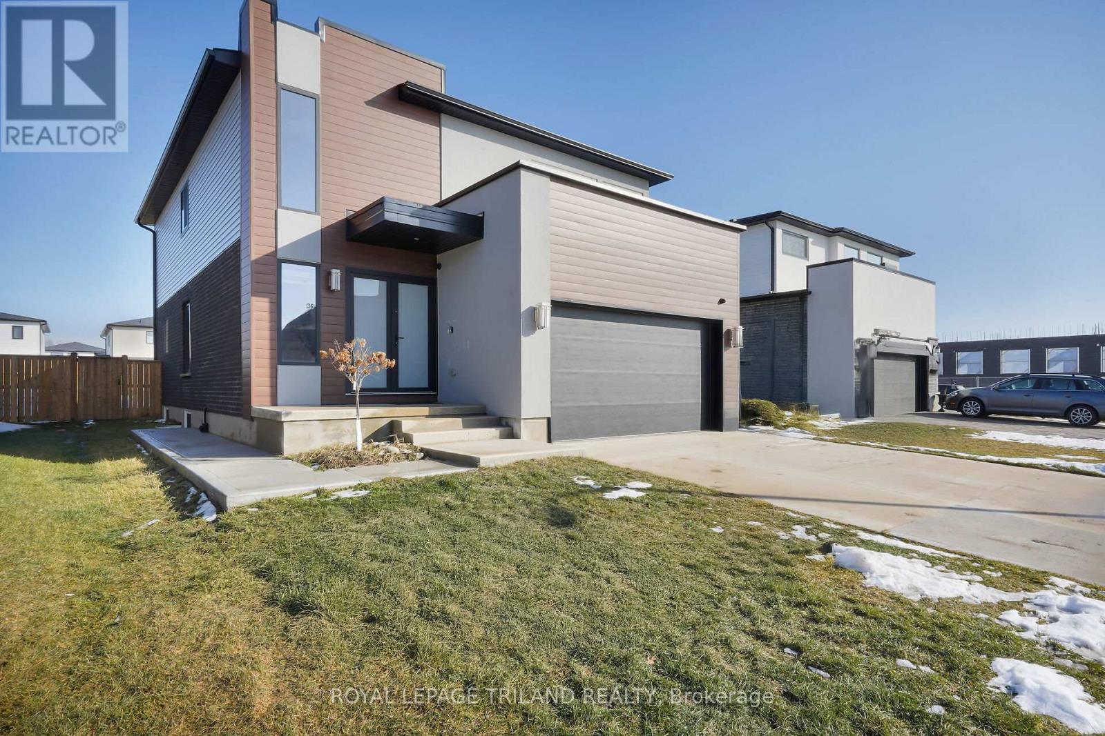 36 Kaiser Lane, Middlesex Centre, Ontario  N0L 1R0 - Photo 2 - X12687778