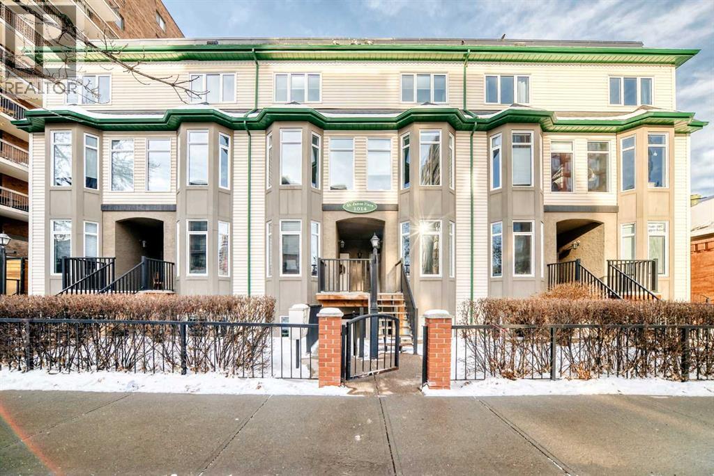 106, 1014 14 Avenue SW, Calgary, Alberta