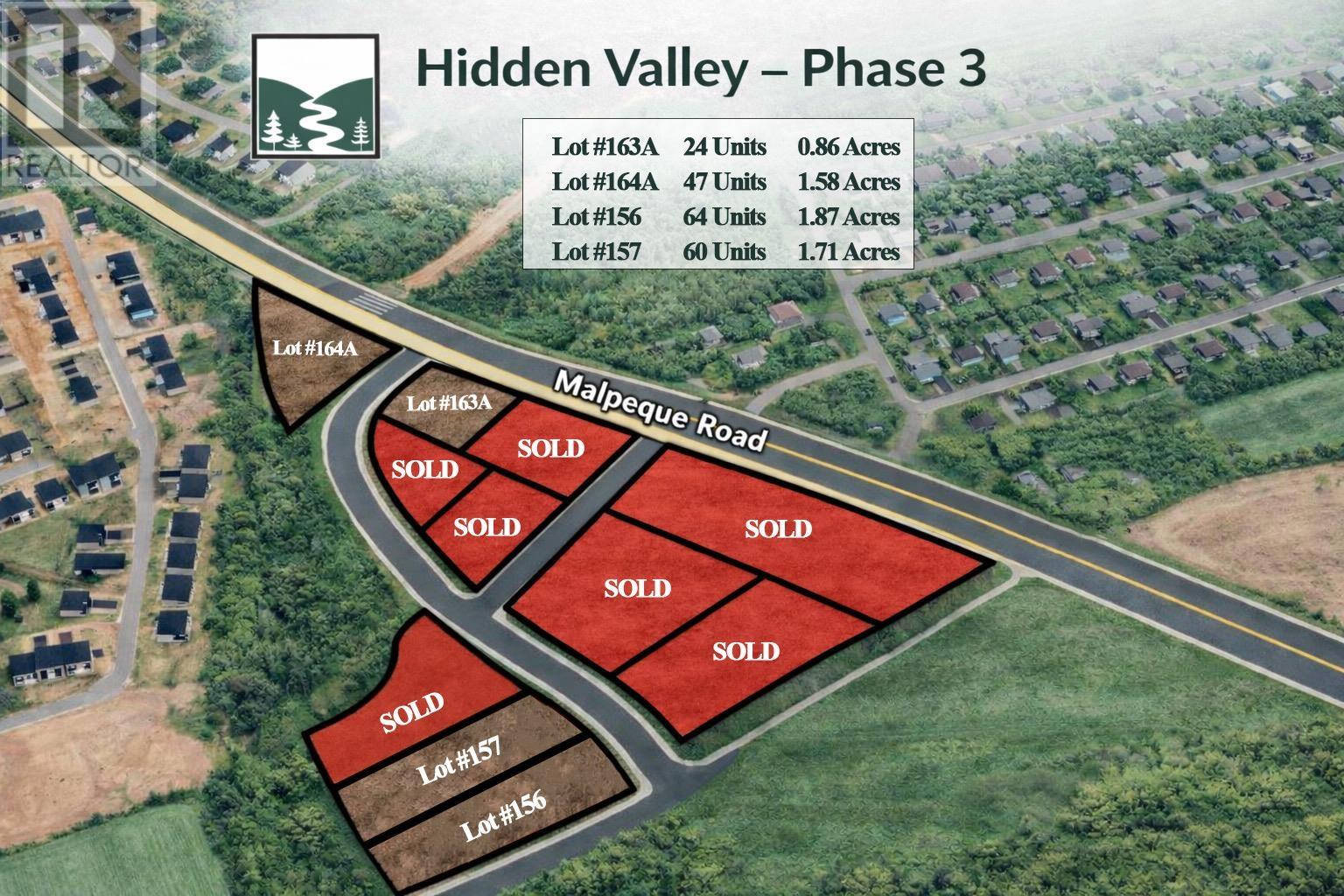 Lot 164 Hidden Valley Phase 3, Charlottetown, Prince Edward Island  C1E 3W4 - Photo 1 - 202517825