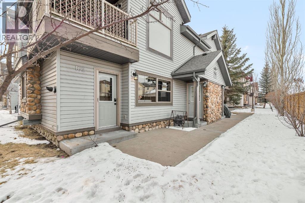 102, 31 Everridge Square Sw, Calgary, Alberta  T2Y 5J7 - Photo 2 - A2278255