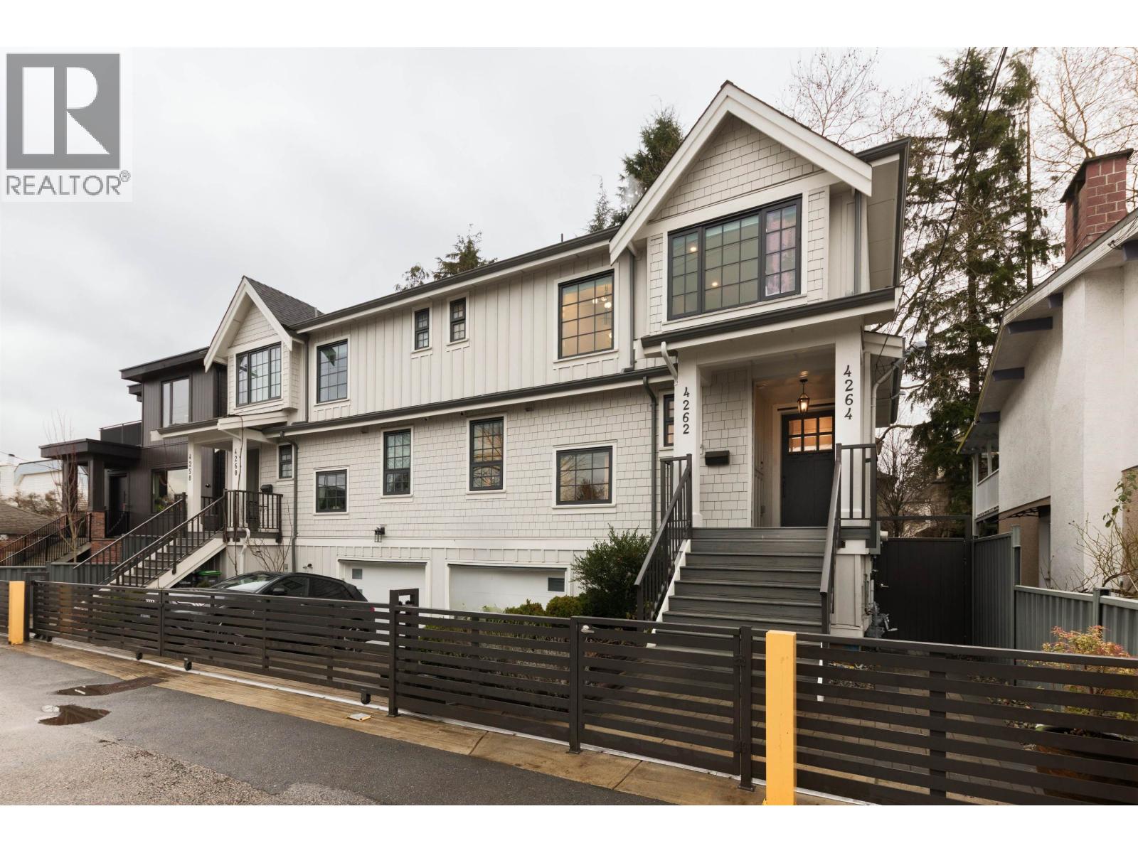 4262 WATSON STREET, Vancouver, British Columbia