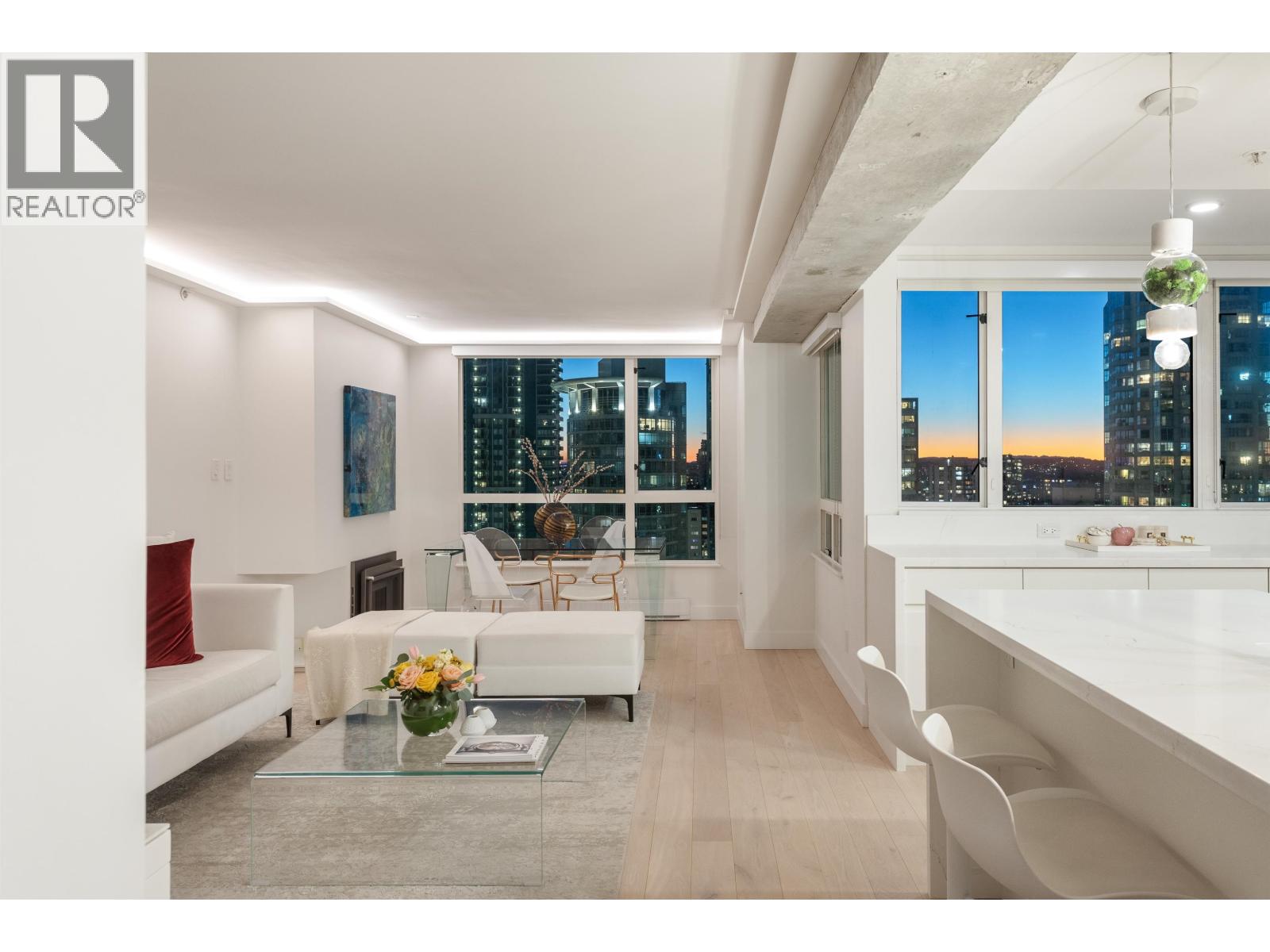 2601 1238 Melville Street, Vancouver, British Columbia  V6N 4N2 - Photo 3 - R3078181