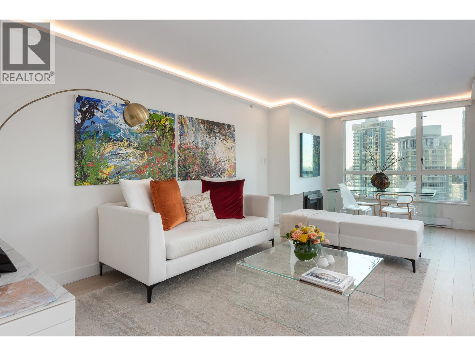 2601 1238 Melville Street, Vancouver, British Columbia  V6N 4N2 - Photo 9 - R3078181